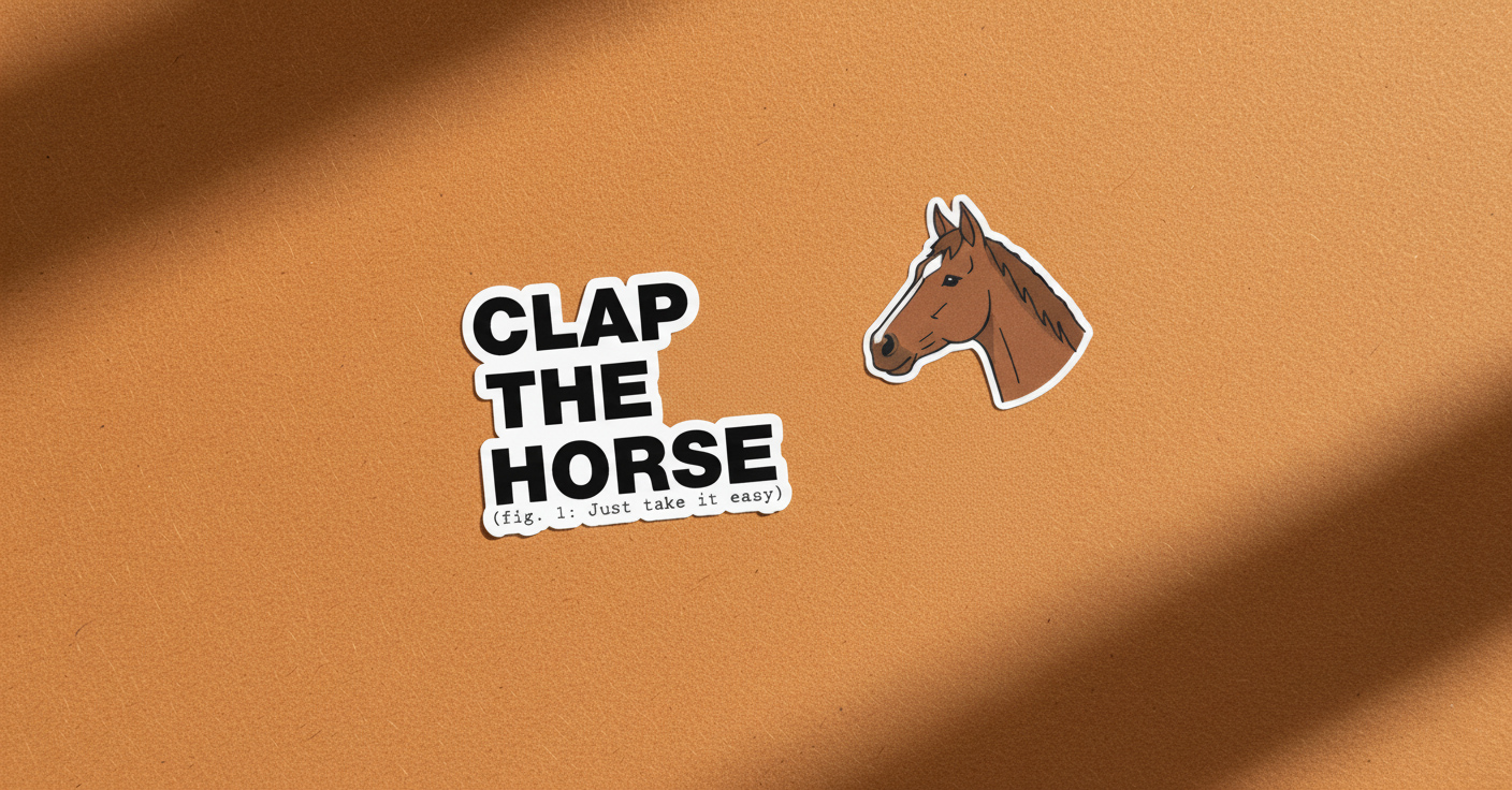 Danglish Stickers – Sæt sort snak på dine ting - Billede 3